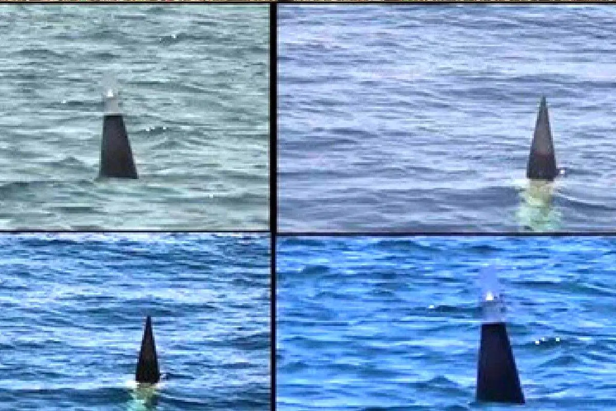 رونمایی نیروی دریایی سپاه از مینهای پیچیده