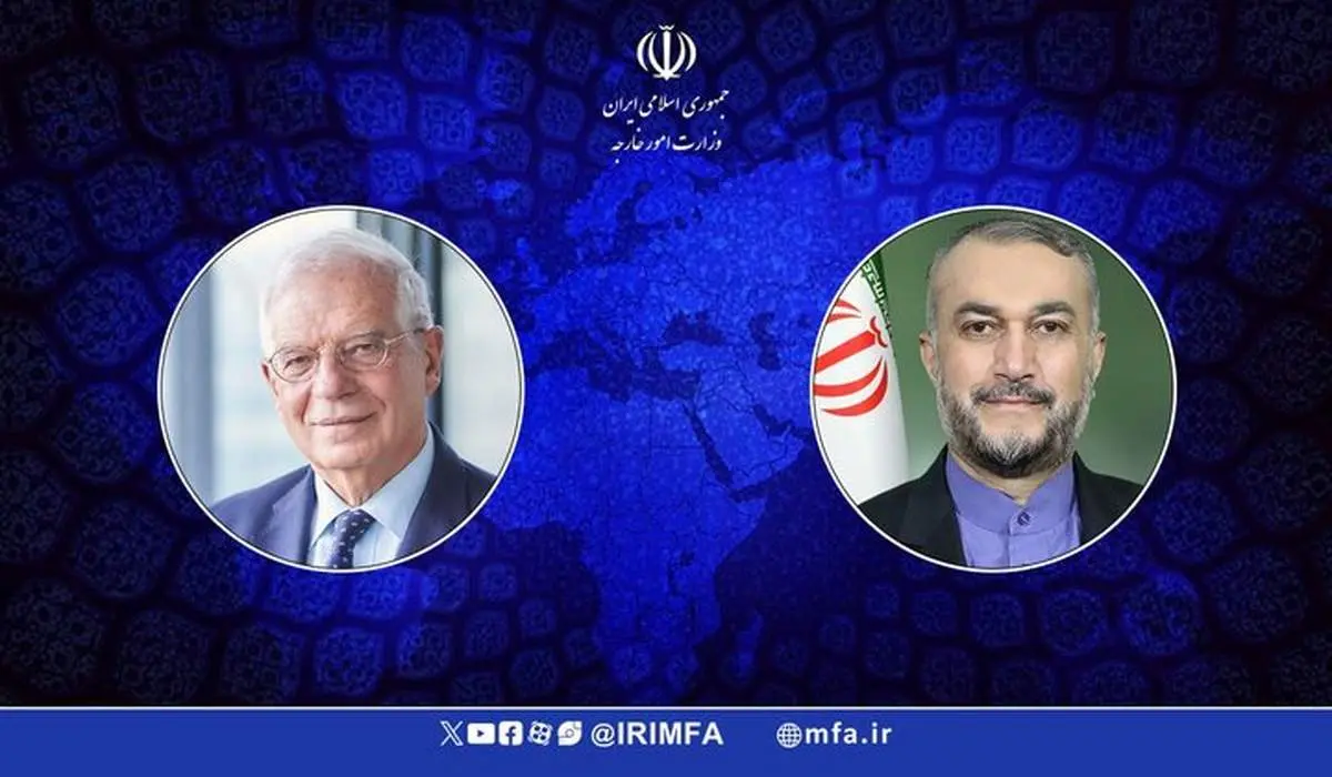 اروپا گامهای موثرتری برای توقف حملات رژیم صهیونیستی بردارد