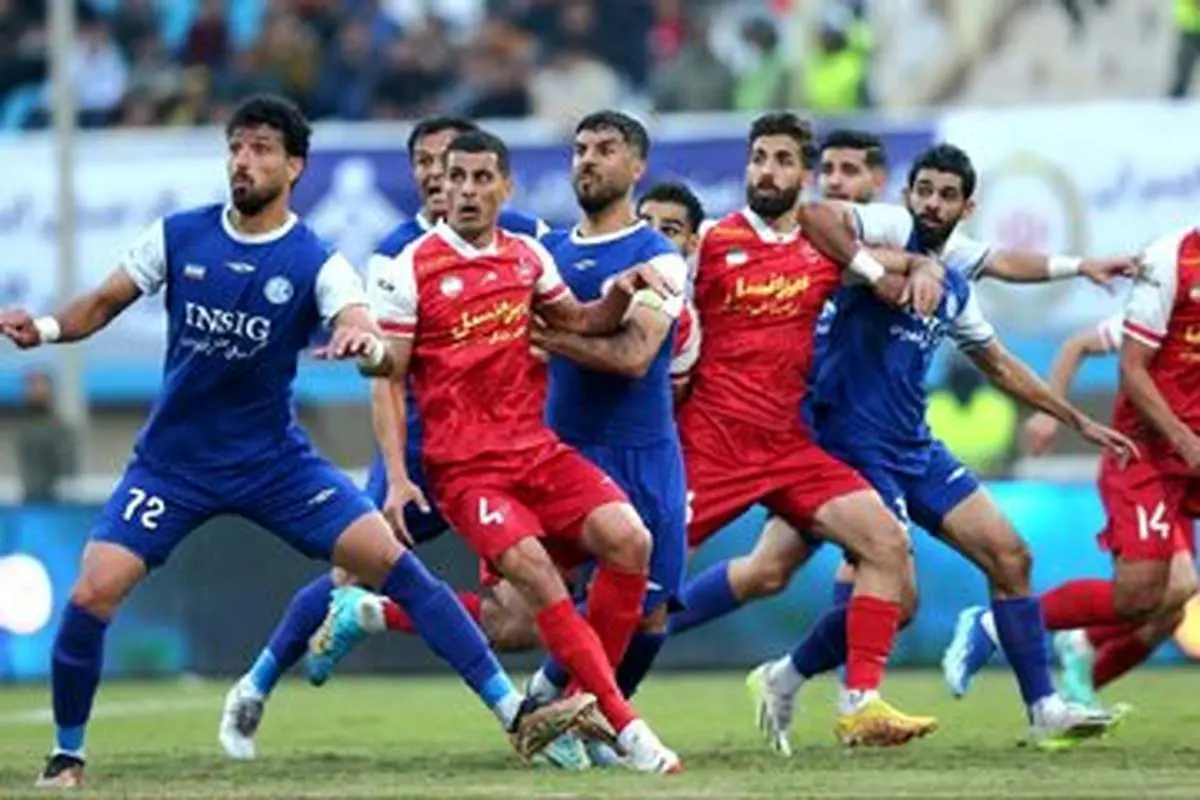 استقلال خواستار 3 بر صفر شدن دربی آخر شد!
