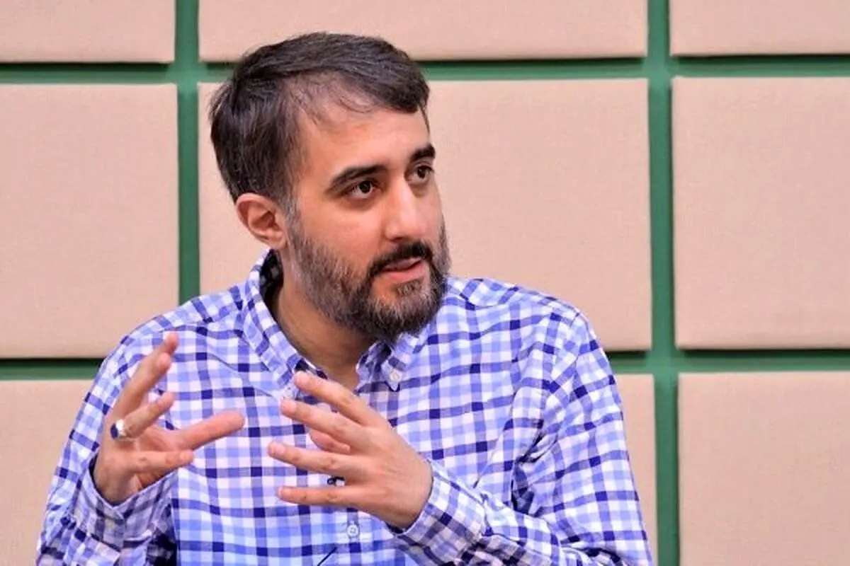 توئیت جنجالی مداح معروف 