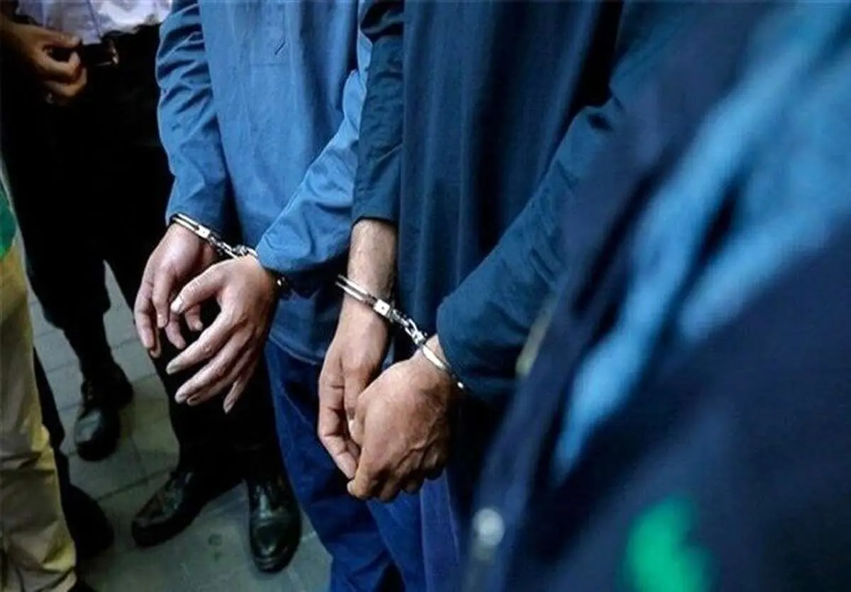 اعضای باند بزرگ کلاهبرداران سایبری کشور در البرز دستگیر شدند