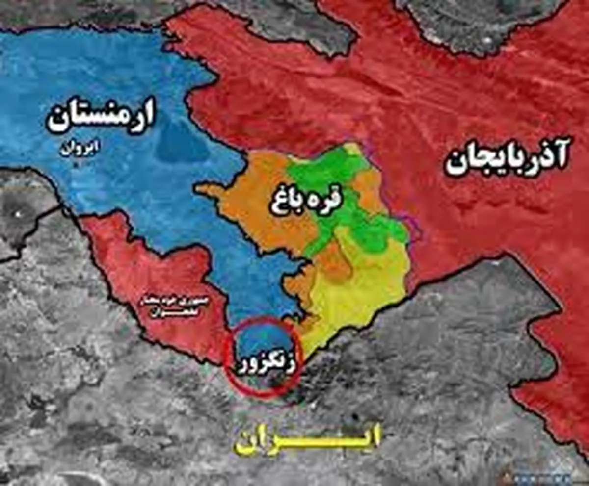 نشست مهم تهران در ارتباط با قفقاز