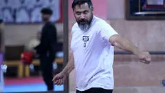 سرمربی تیم ملی تکواندو: قلیان می‌کشم، دزدی و هیزی که نکردم!