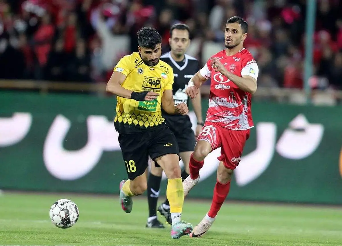 جدول نهایی لیگ برتر تا پایان هفته بیست و هفتم