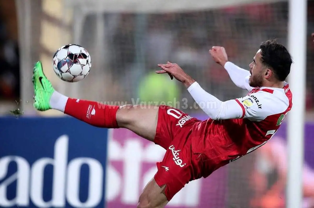 خارجیهای پرسپولیس پولدار شدند