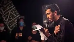 ببینید/نوحه ایام فاطمیه با مداحی حاج مهدی رسولی