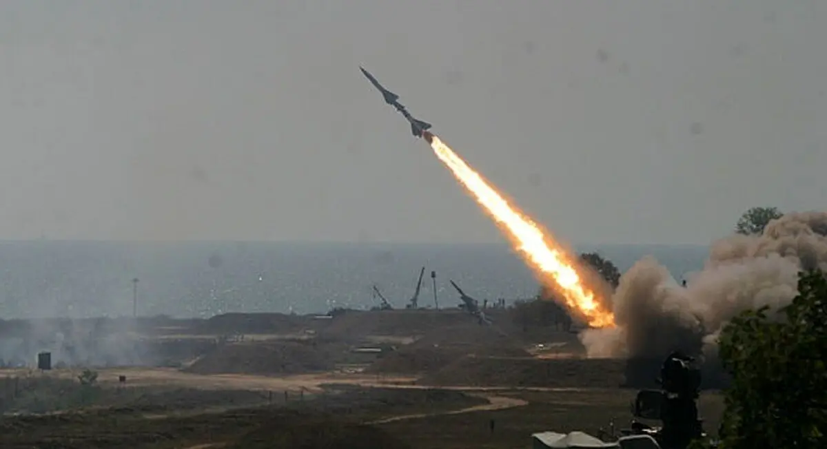 شلیک ۳ موشک از سوریه به بلندای جولان 
