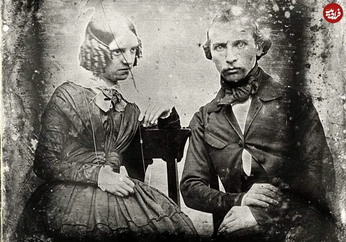 عجیب ترین عکس تاریخ