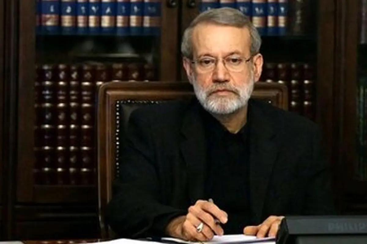 واکنش دفتر لاریجانی به ادعای فعالیت انتخاباتی او