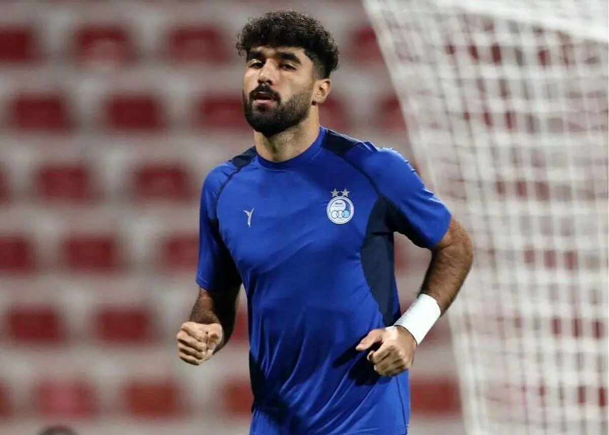 خبر خوش برای استقلالیها/ فلاح سرباز نشد، به راحتی بازمیگردد