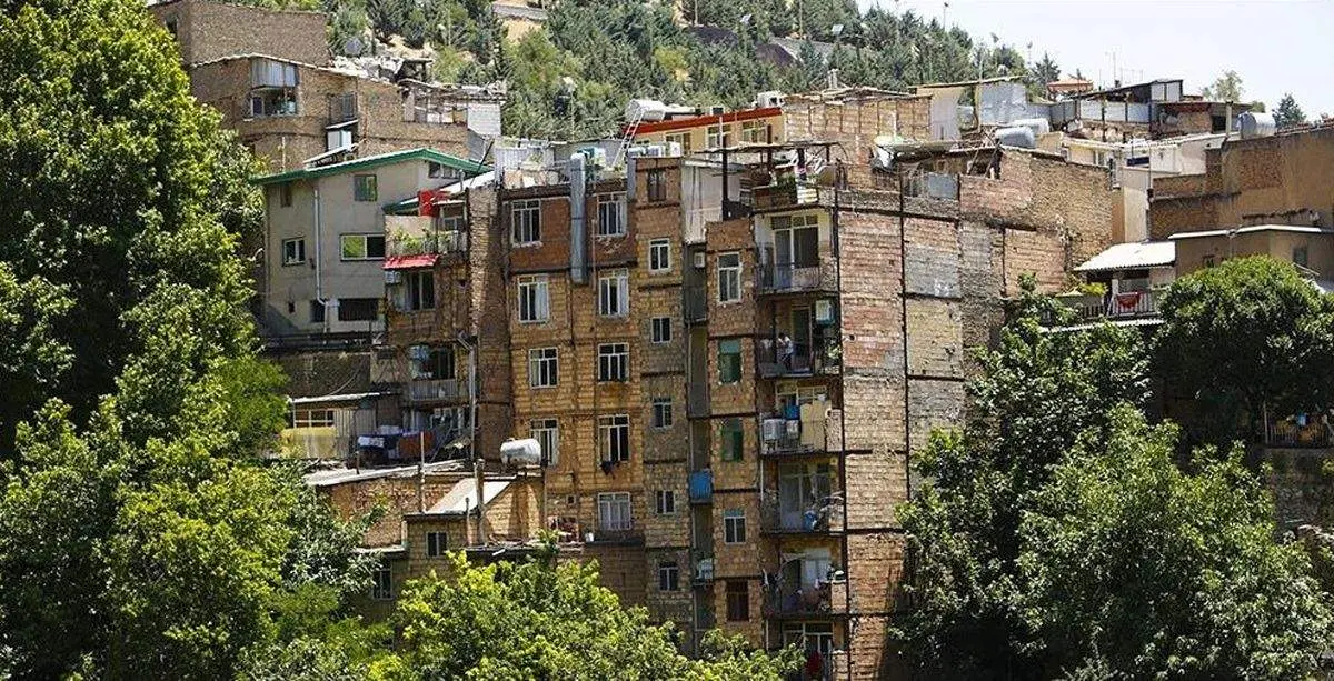 خواب ناآرام سازندگان غیرمجاز در تهران