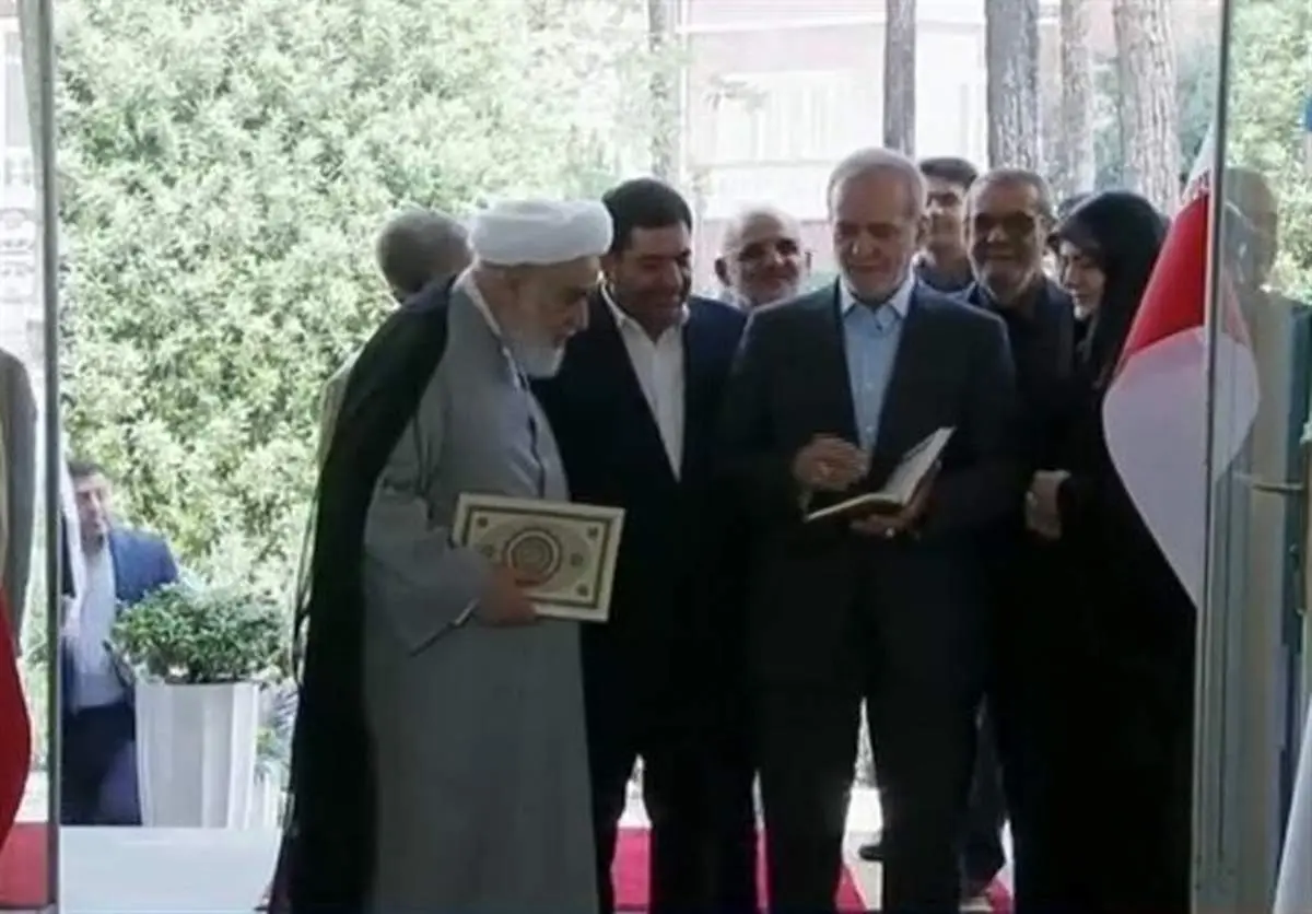 آخرین گمانهزنیها از فهرست اعضای کابینه پزشکیان/ اسامی