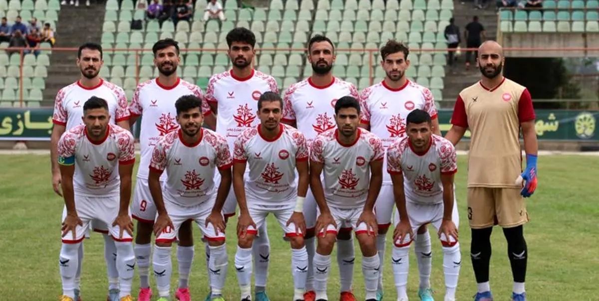 سپیدرود با یک امتیاز از ساری برگشت