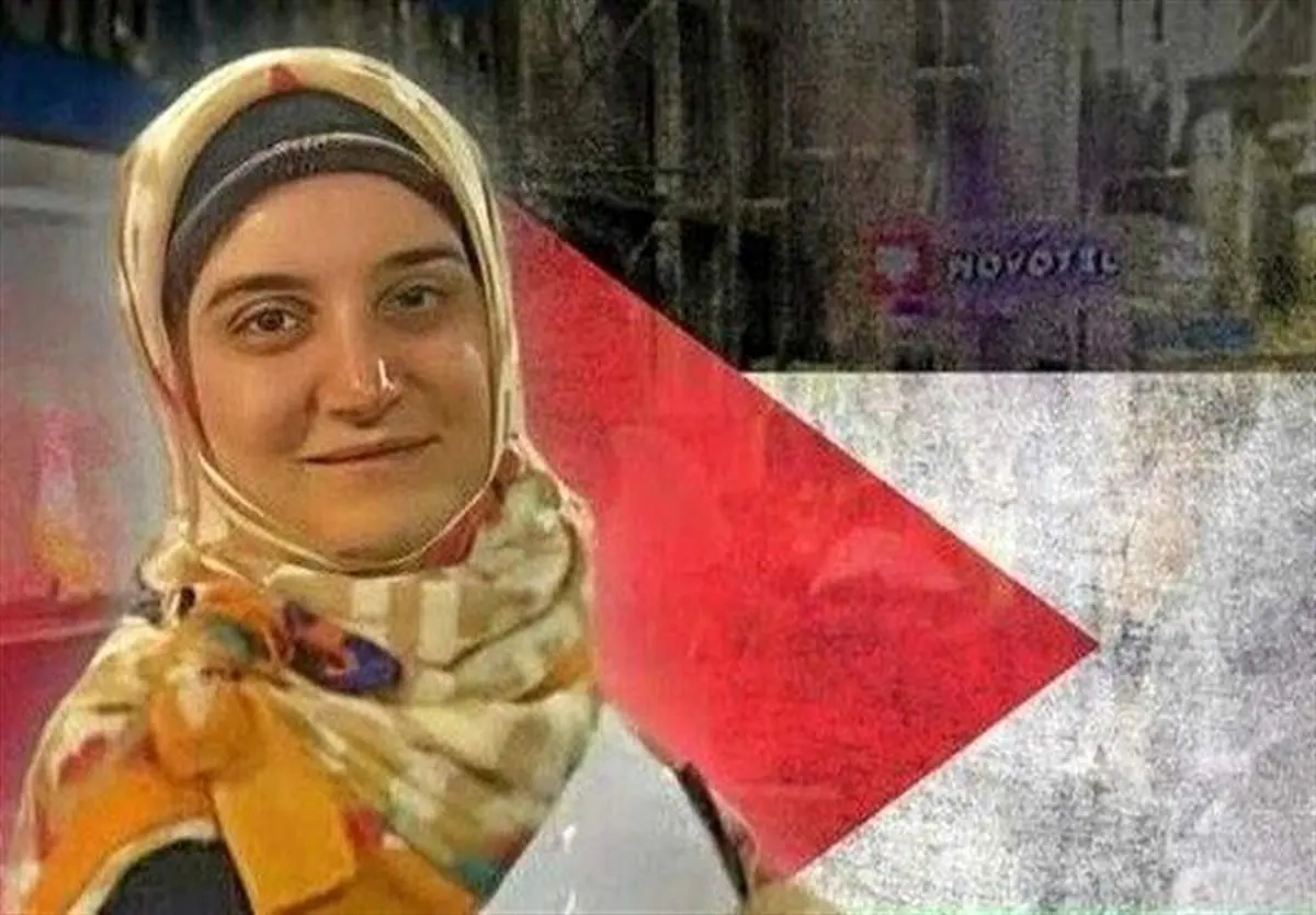 جزئیات جدید از آزادی مشروط مهدیه اسفندیاری