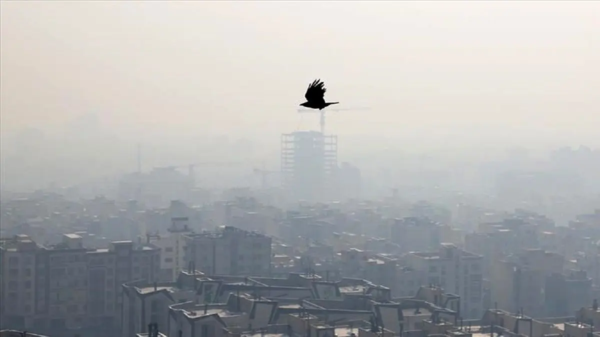کلانشهرها از امروز دوباره آلوده تا وسط هفته آینده!