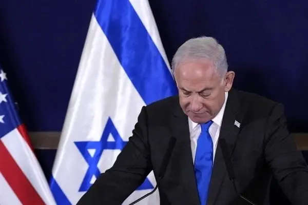  نتانیاهو به دردسر افتاد 