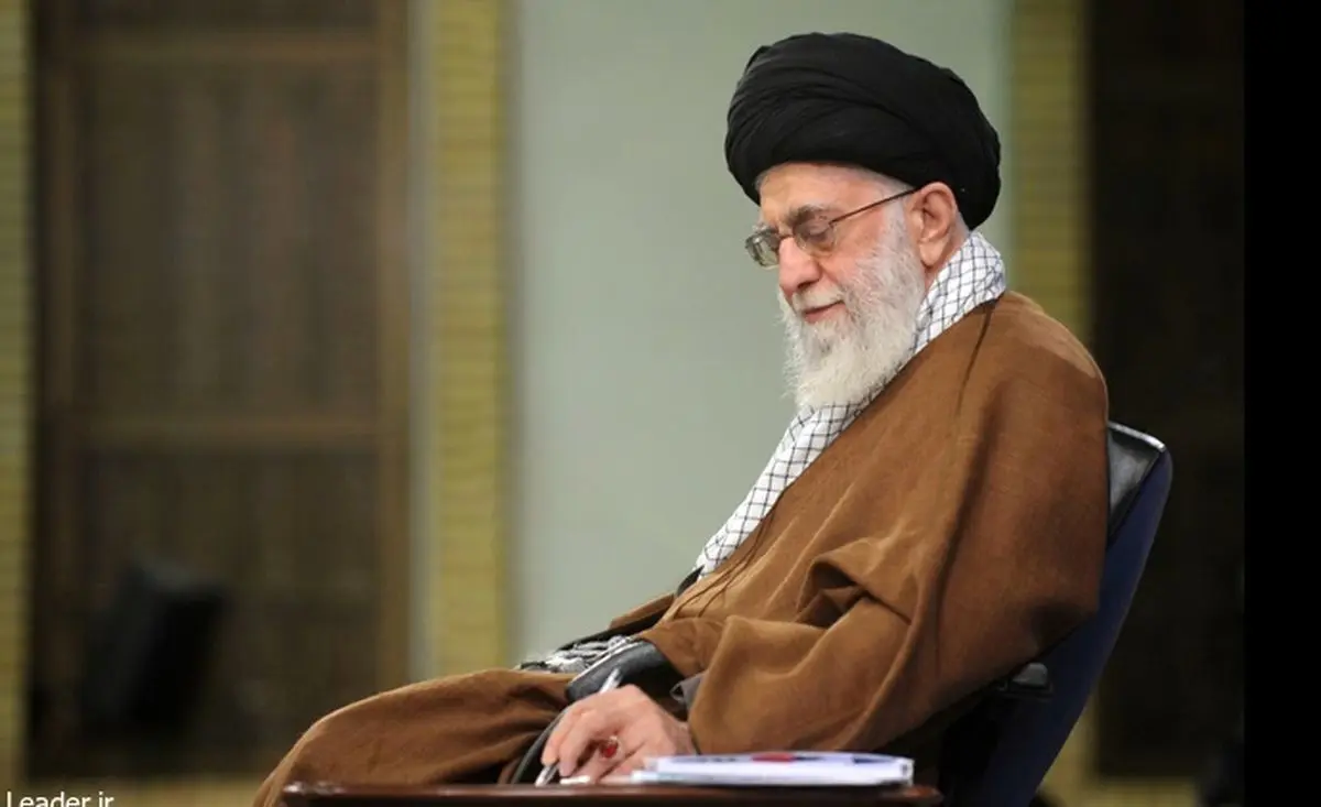 سومین پیام تصویری رهبر انقلاب