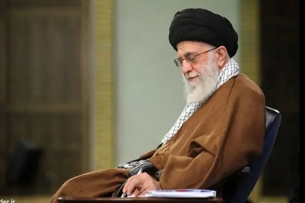سومین پیام تصویری رهبر انقلاب