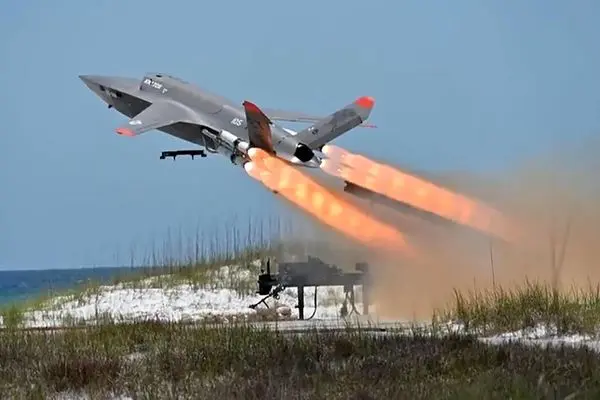 اطلاعات تازه از نسل جدید جنگنده‌های بدون خلبان