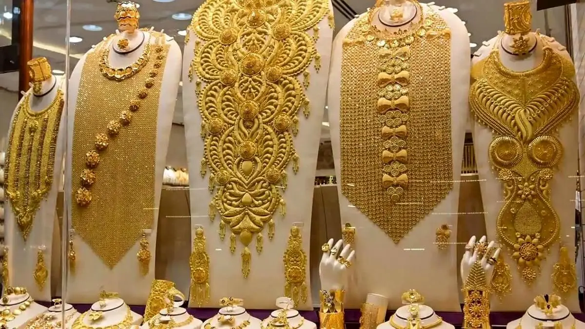 اونس جهانی طلا رکورد زد و به سقف تاریخی نزدیک شد

