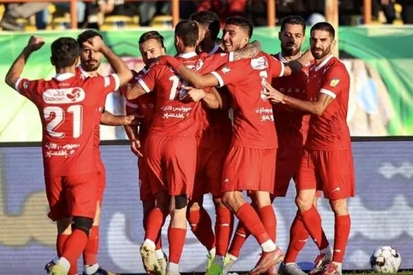پرسپولیسِ کامل؛ اوسمار با تیمِ بدون کمبود وارد دربی می‌شود