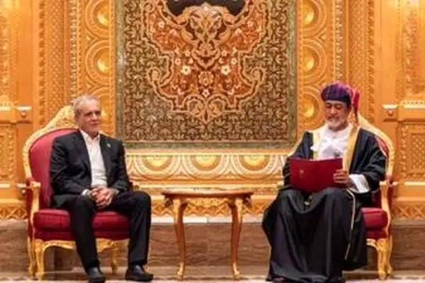 خبر مهم عمان از مذاکرات ایران و آمریکا
