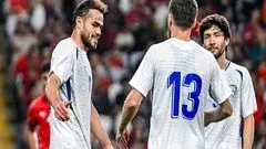 ترکیب احتمالی ازبکستان مقابل ایران

