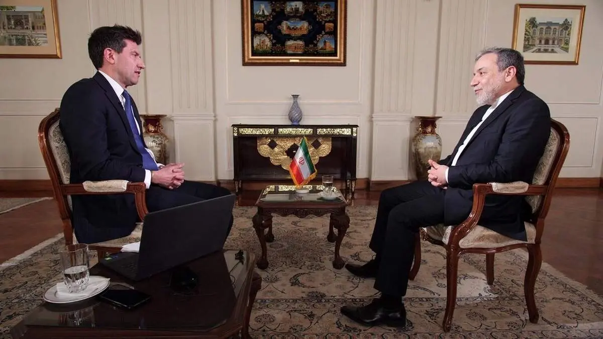 پیشنهاد عراقچی به ترامپ/ به جای مردم غزه ؛ اسرائیلیها را به گرینلند ببرید