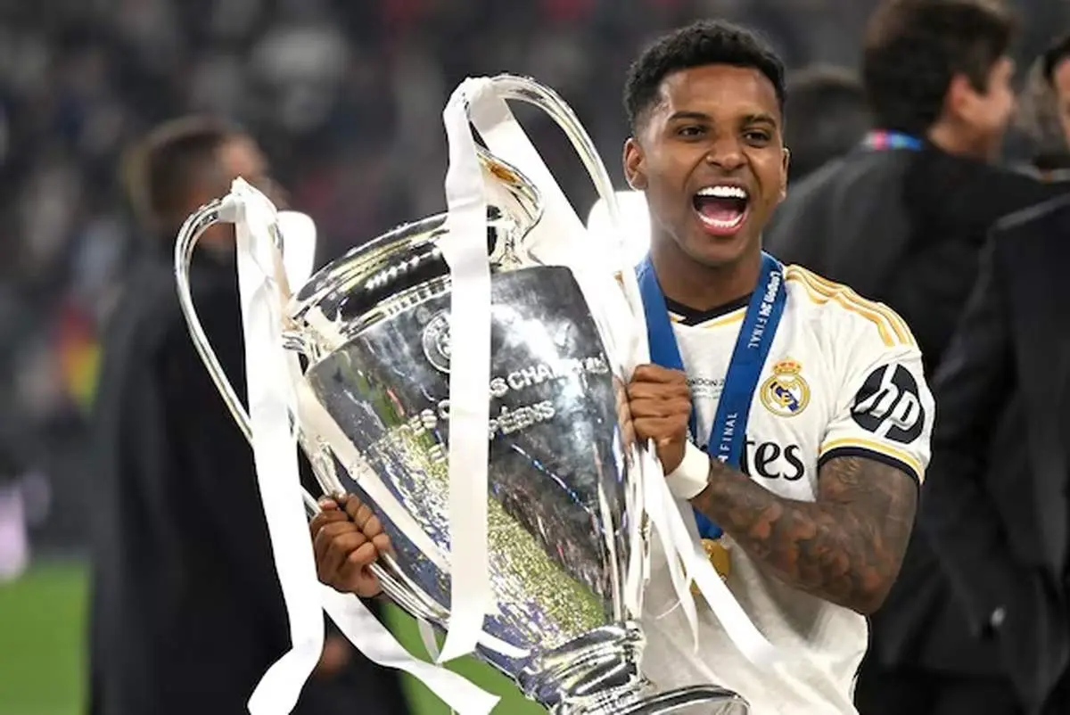 مرد آهنی رئال: او هرگز مصدوم نمیشود!