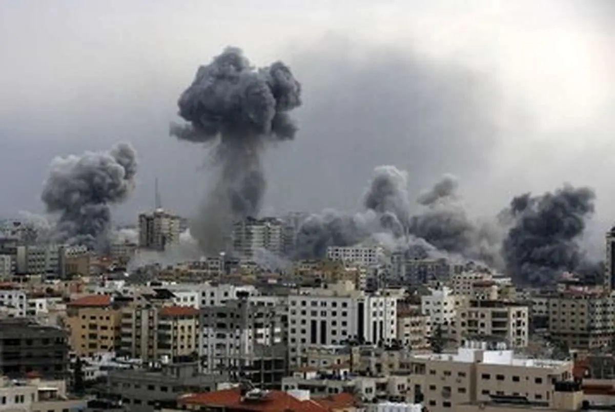 حمله پهپادی مقاومت اسلامی عراق  به اسرائیل