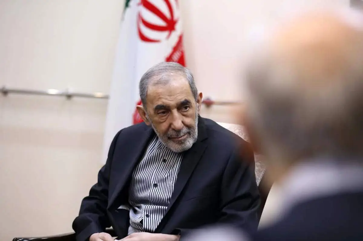 تصویر جدید از علی اکبر ولایتی 