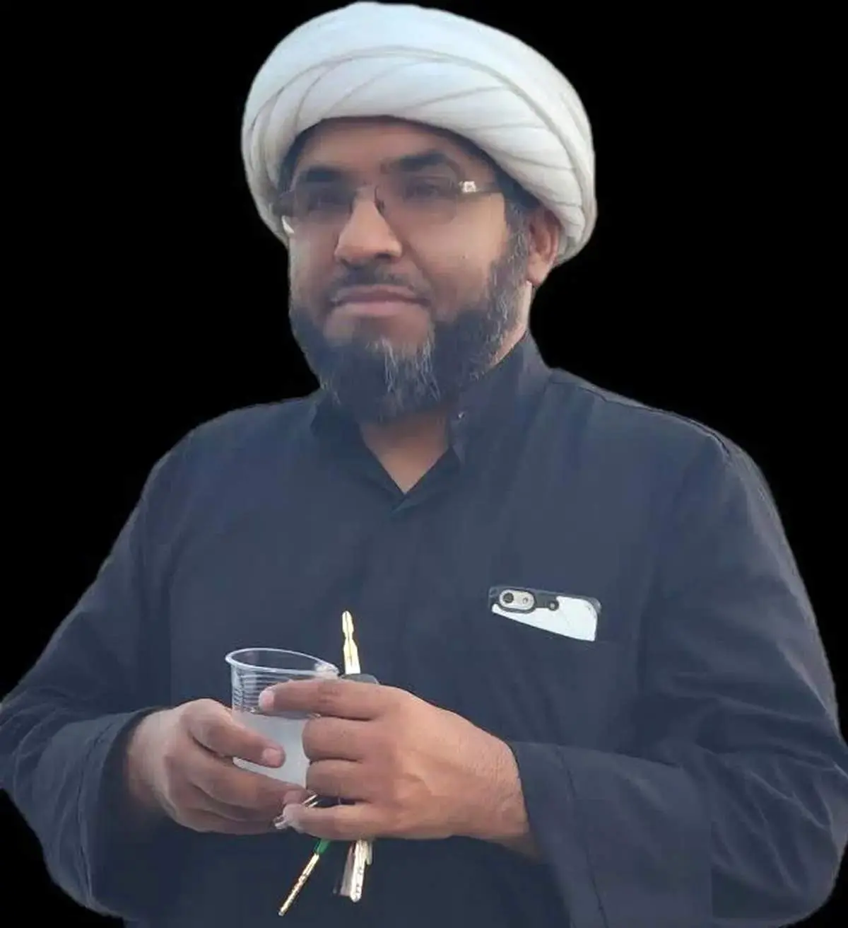 روحانی ایرانی در ایرانشهر به دست افراد مسلح ربوده شد/ عکس

