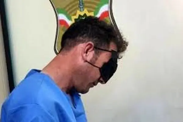 حکم اعدام بهمن فرزانه تائید شد