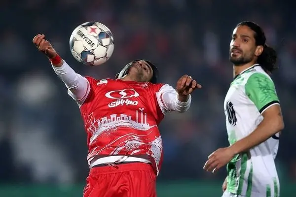 شوک به هواداران/ چرا عالیشاه ناگهان پرسپولیس را ترک کرد؟
