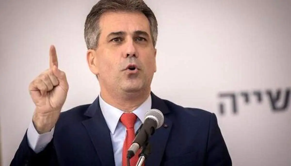 تهدید مشعل و هنیه توسط  وزیر خارجه اسرائیل