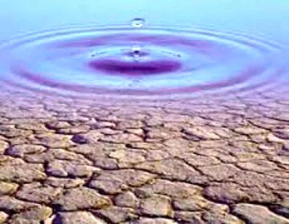 بیش از ۵۰ شهر کشور در تنش آبی