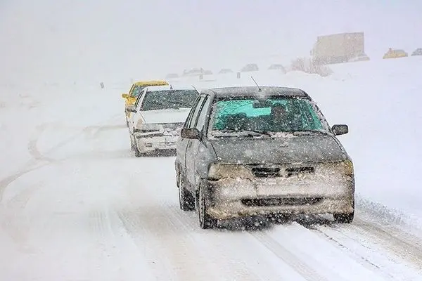 بارش برف شدید فردا دوشنبه 24 شهریور در این مناطق/ باران های سیل آسا در 23 استان

