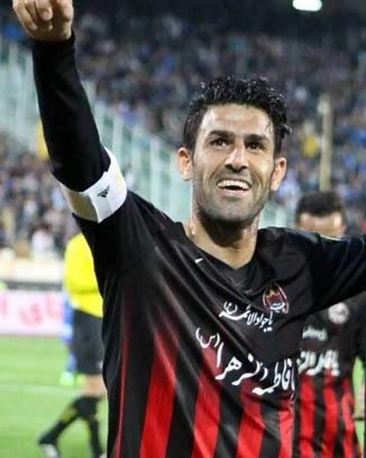 جواب سنگین بادامکی به محمود فکری