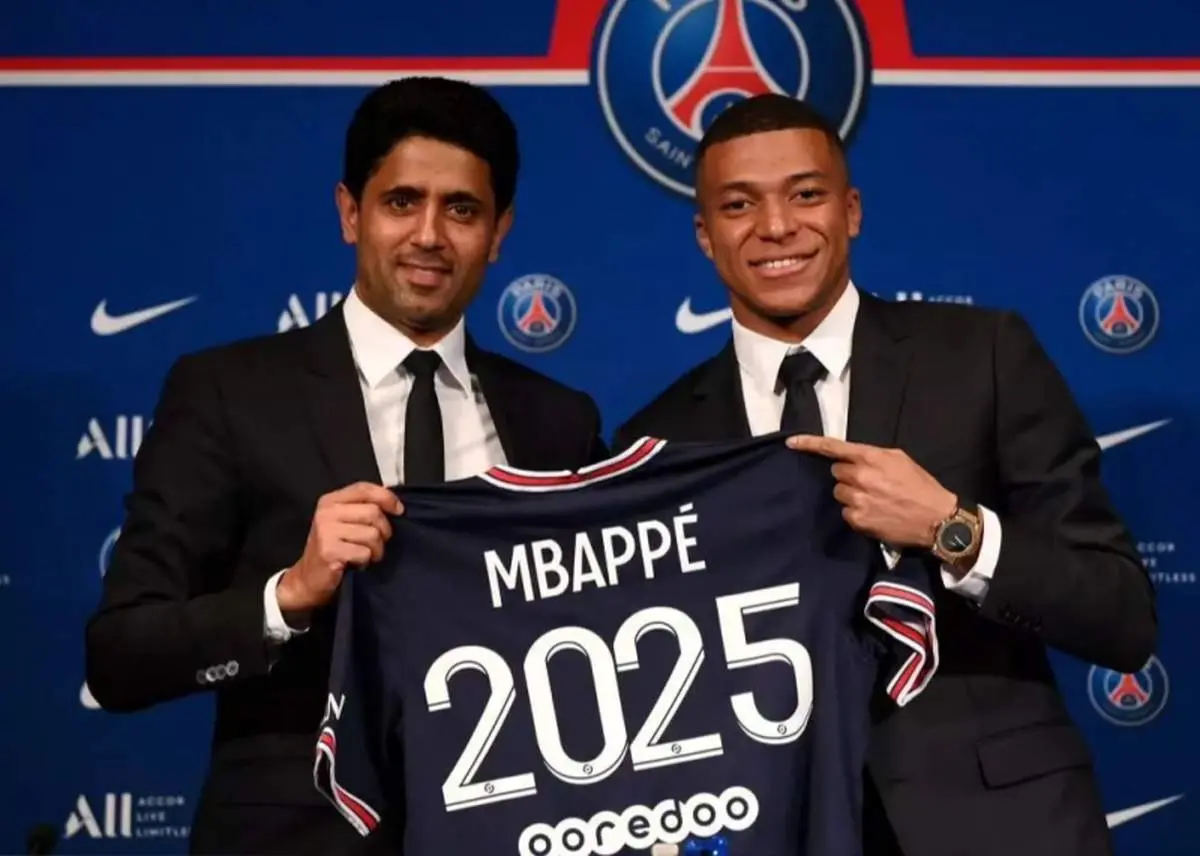 پیغام طعنهآمیز الخلیفی برای امباپه