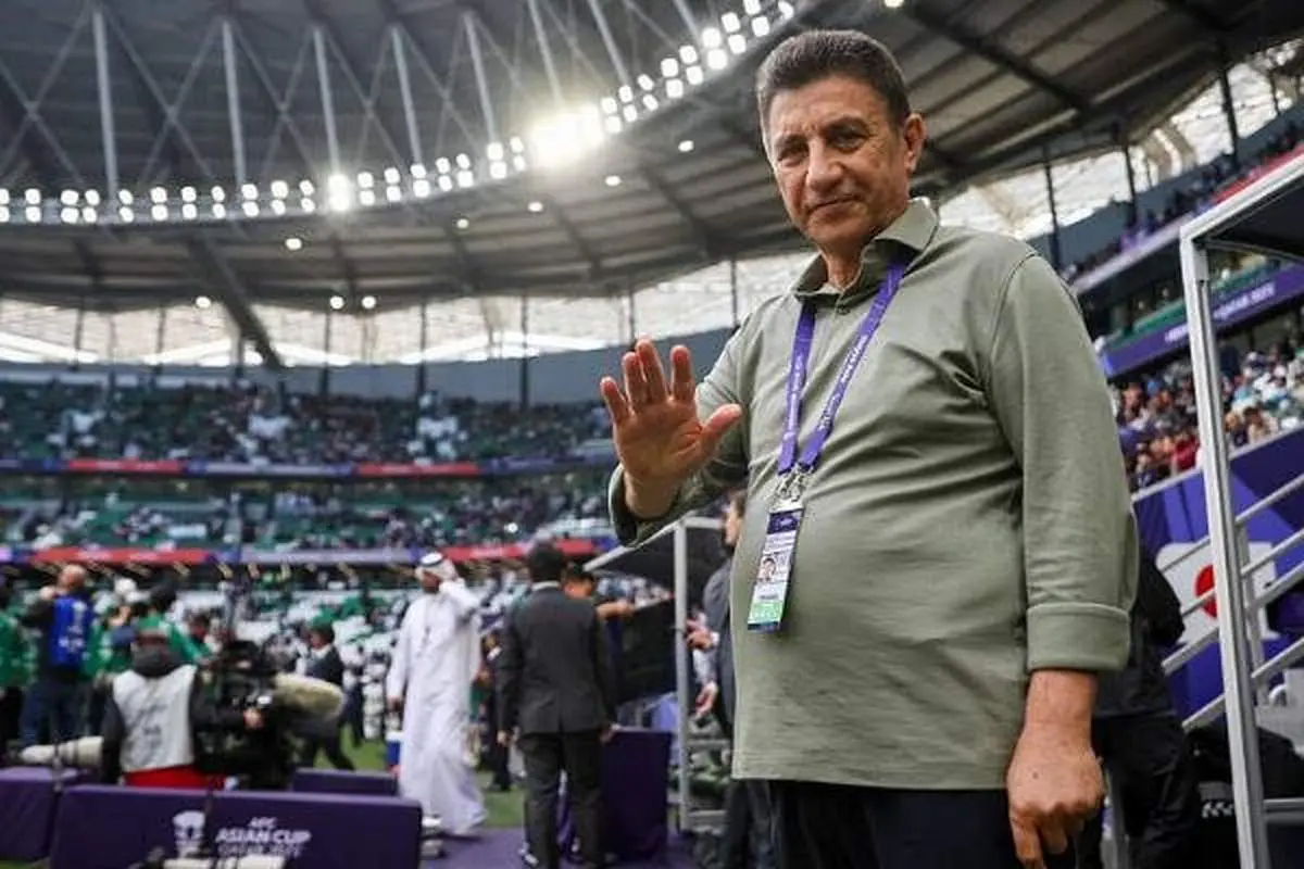 صحبت‌های خصوصی قلعه‌نویی چه بود؟