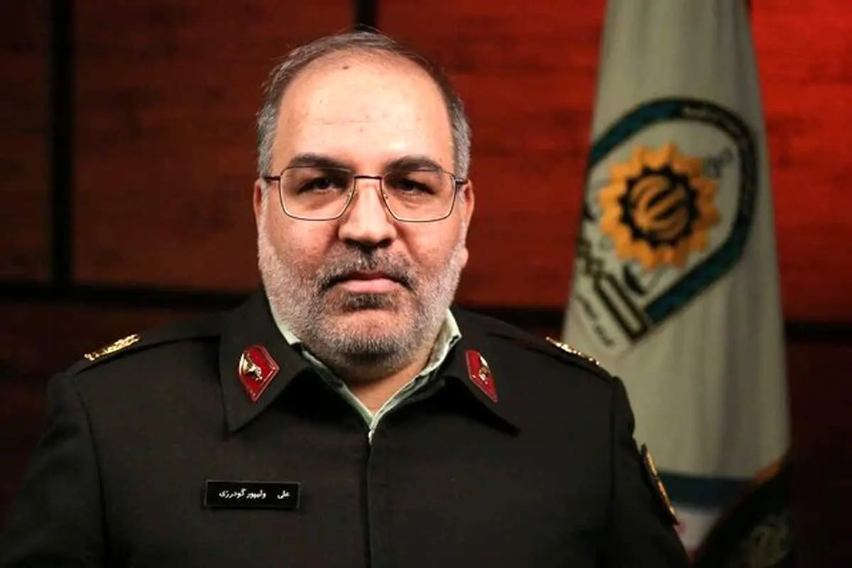زورگیری و جرائم خشن در تهران کاهش یافته است