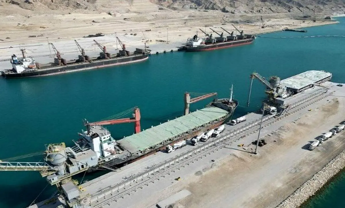 اسکله شماره ۳ منطقه اقتصادی پارسیان فردا افتتاح می شود