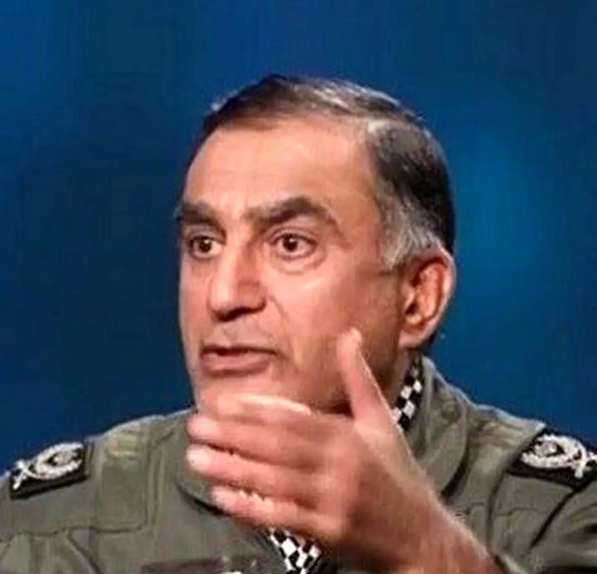 قهرمان عقابها از حماسه کمان 99 میگوید