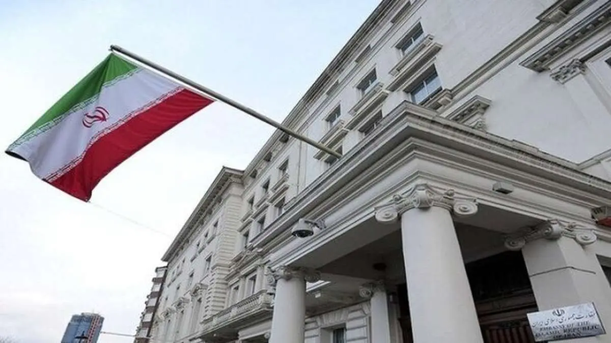 سفارت ایران: هیچ حملهای پس از آتشبس رخ نداده است