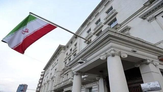 سفارت ایران: هیچ حمله‌ای پس از آتش‌بس رخ نداده است