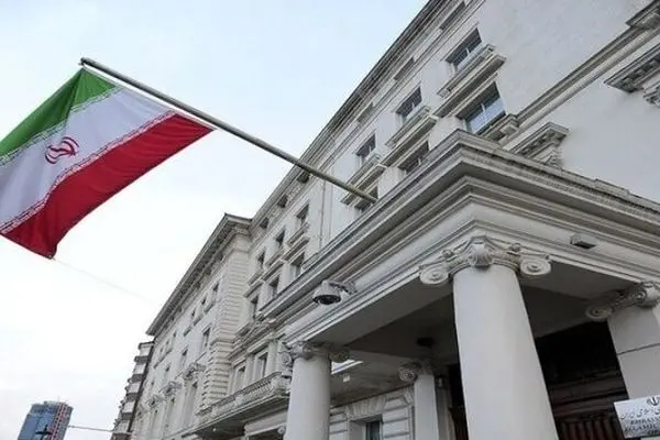سفارت ایران: هیچ حمله‌ای پس از آتش‌بس رخ نداده است