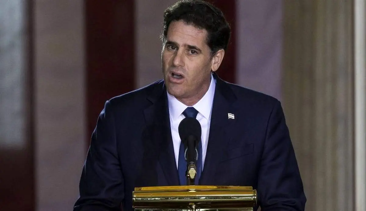 ران درمر مرد سایه رژیم صهیونیستی استعفا کرد