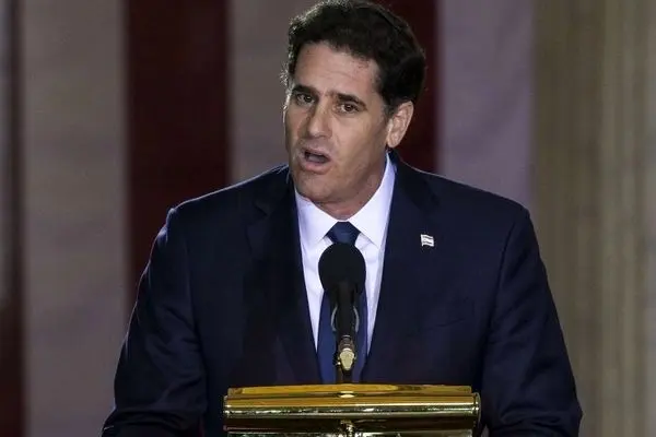 ران درمر مرد سایه رژیم صهیونیستی استعفا کرد