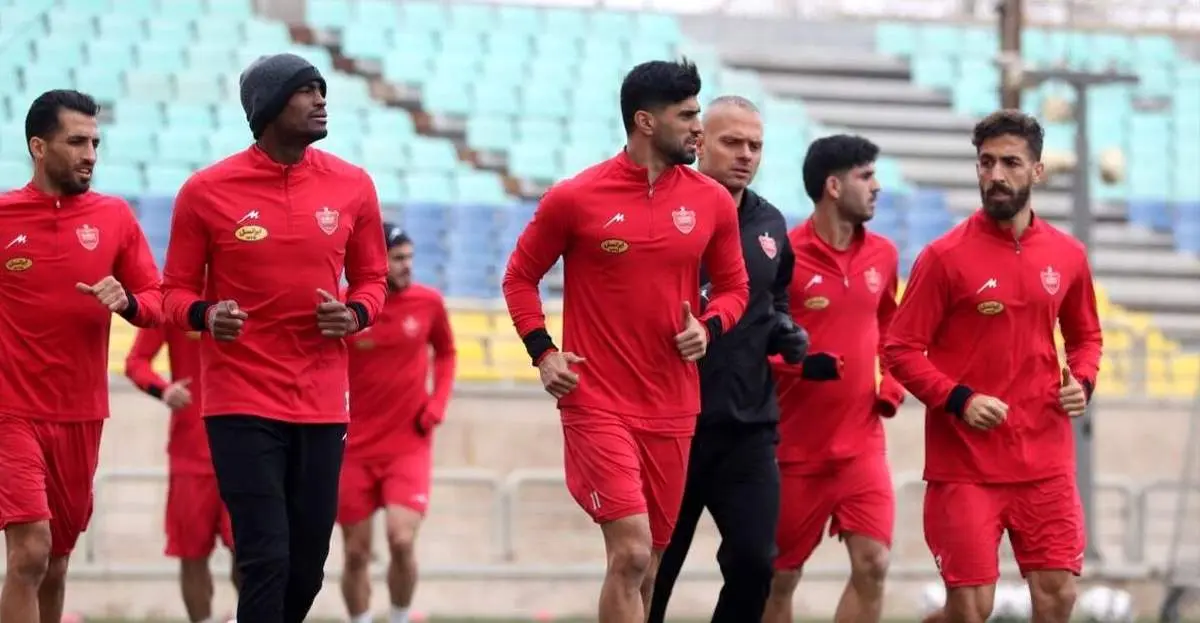  ۹ پرسپولیسی در آستانه جدایی!