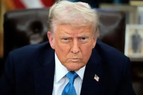 اظهارات ترامپ درباره ایران در کنست اسرائیل